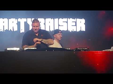 This is Sefa - Partyraiser Part 4 Scratching