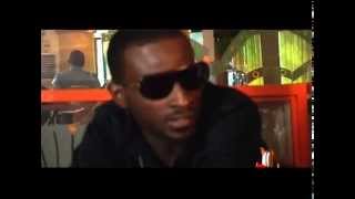 Wow! 9ice was in the building!!!