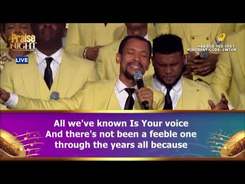 PRAISE NIGHT 15 || LOVEWORLD SINGERS - DEAREST SHEPHERD