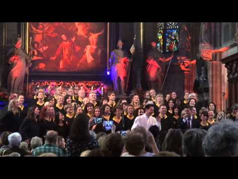 Longfield Gospel Choir - I still haven't found what I'm looking for (U2 Cover)