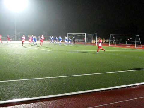 SV Holzwickede - Hammer SpVg 0:3 (0:1) am 23.02.2010