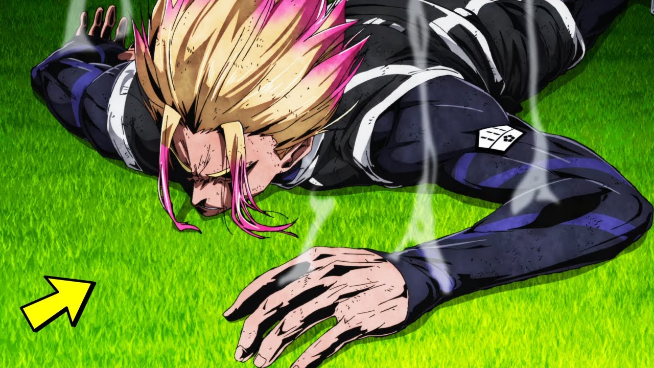 🌳(1-5) Blue Lock Season 2 | Blue Lock Anime Recap