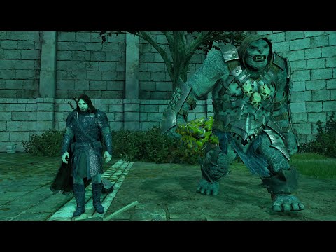 Savior Compilation - Shadow Of War