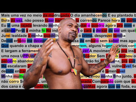 Desconstruindo @MVBillcdd "O Soldado Que Fica"