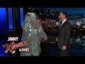 Jimmy Kimmel Against Super Bowl Roman Numerals