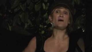 Jill Sobule: Where is Bobbie Gentry at Seth and Tony&#39;s House Concert