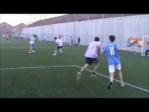 Deportivo Gero vs Alempanada - Copa Palermo