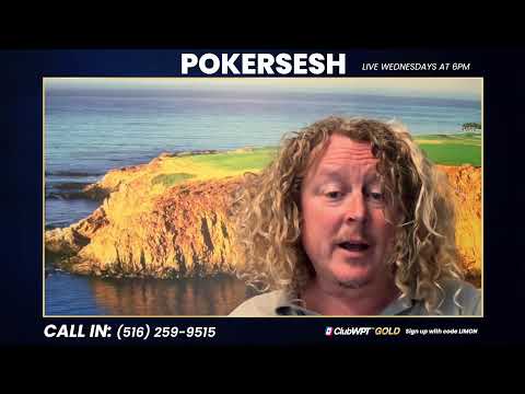 Pokersesh with Limon - LIVE Call-In Show