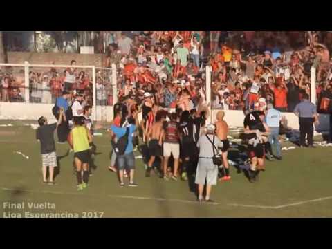 Final de Liga Esperancina de Fútbol