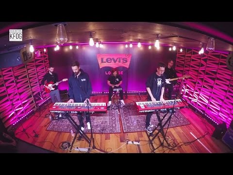 Bastille - Good Grief (Levi's Lounge Session 2017)