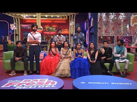 Bigg Boss Telugu 7 Promo 2 - Day 83 | Nagarjuna confronts Amardeep on Captaincy Drama! 🔥 |