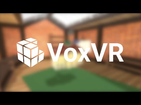 VoxVR Trailer