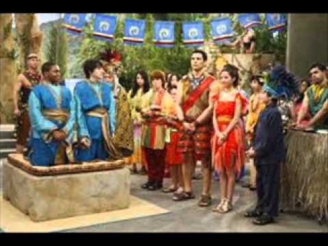 Top Of The World-Mitchel Musso -par de reyes