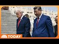 Key Takeaways From Day 1 of High-Stakes US and China Summit