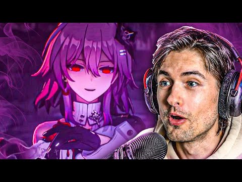 REACTING to ALL NEW Honkai: Star Rail Trailers!