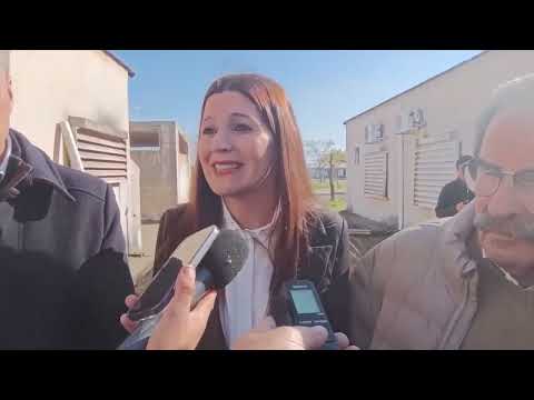 Villa Berthet: comenzó la remodelación integral del Hospital “Pedro Raúl Salica“.