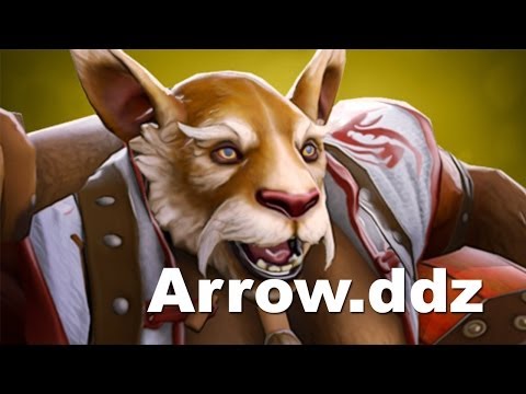 ddz Brewmaster Arrow vs MVP Final Dota 2