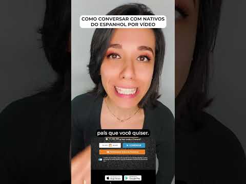 Aplicativo Camsurf  #espanholonline