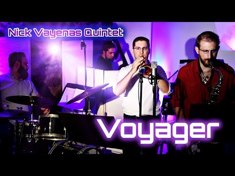 Nick Vayenas Quintet: Voyager