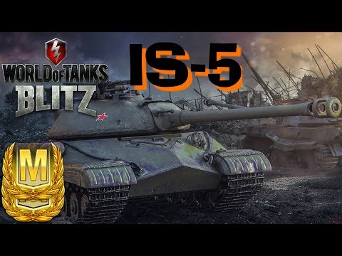 WOT Blitz IS-5 Cheap, But Strong Tank