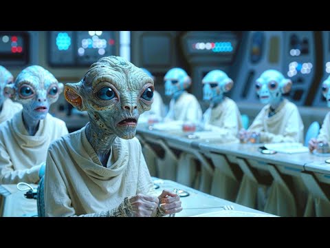 Everyone Surrenders to This Conquering Race, Except Humans! | HFY sci fi Story