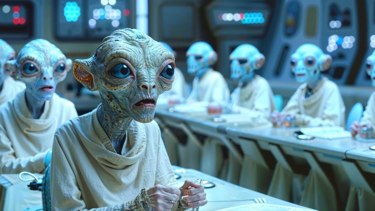 Everyone Surrenders to This Conquering Race, Except Humans! | HFY sci fi Story