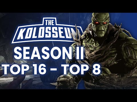 The Kolosseum Season II Finale: Injustice 2 Top 16 - Top 8