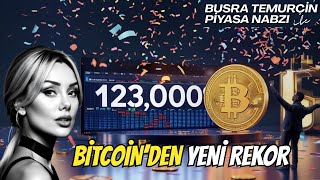 Tarihi An! Bitcoin Yeni ATH Yaptı 🚀