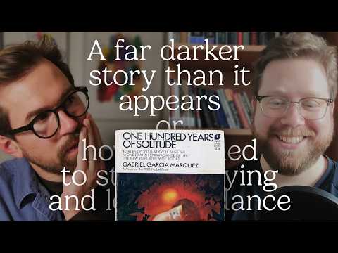 110 - One Hundred Years of Solitude by Gabriel Garcia Marquez