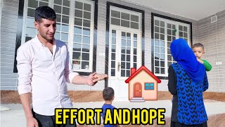 A home visit: Stronger will than before🏠🫂💍😟