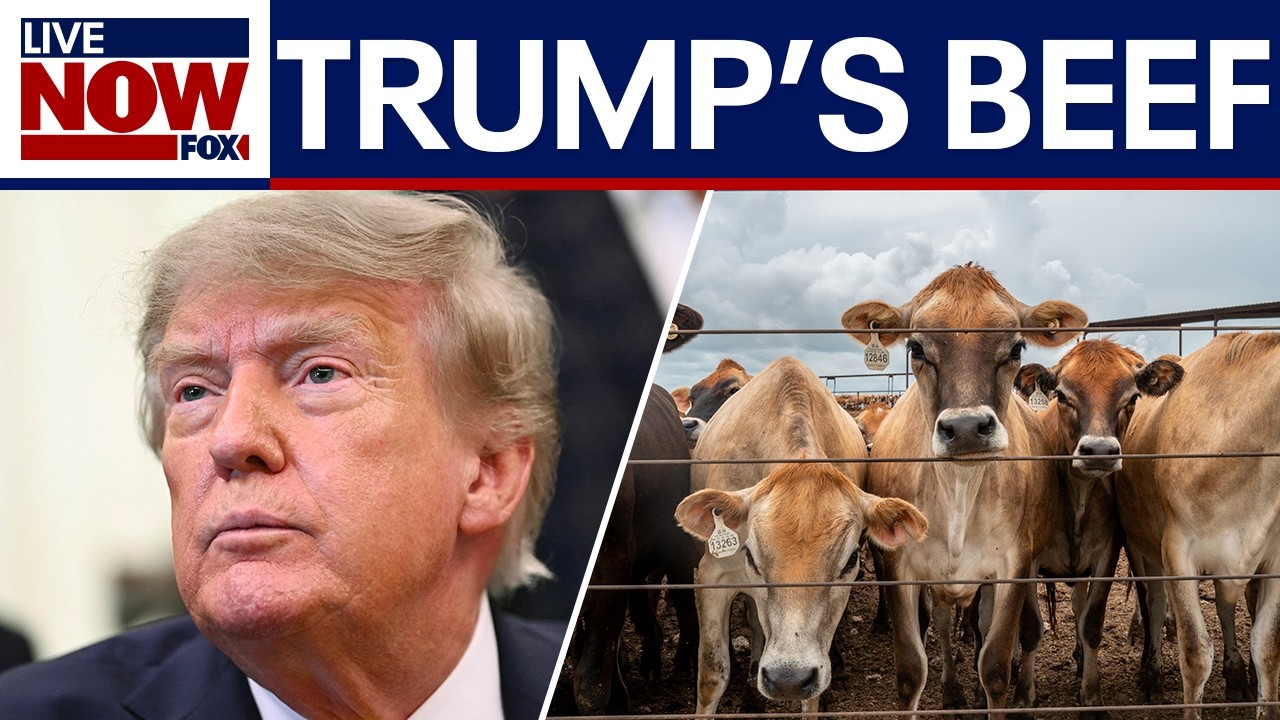 Will Trump's new executive order help lower grocery prices?
