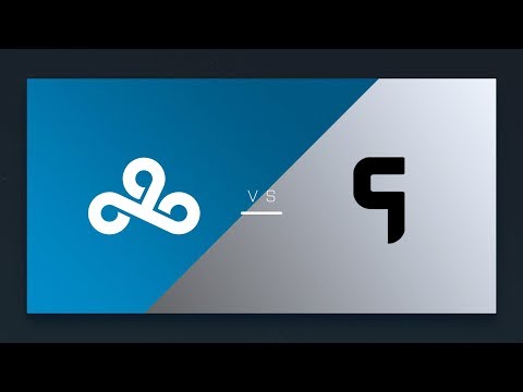CS:GO - Cloud9 vs. Ghost [Overpass] Map 1 - NA Day 10 - ESL Pro League Season