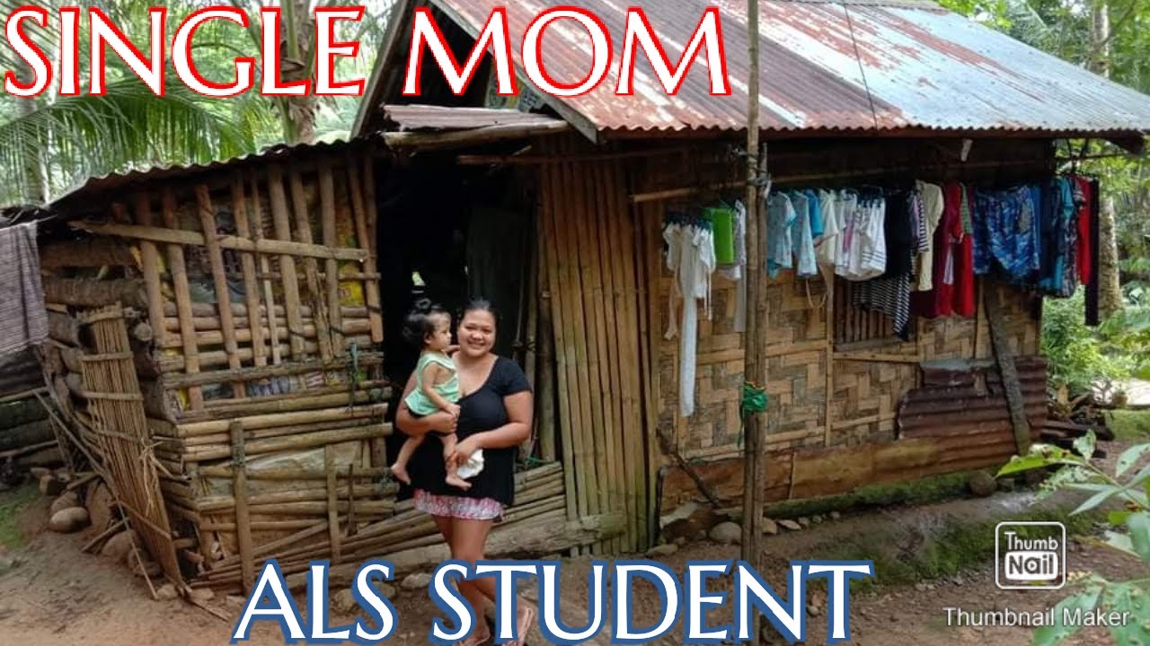 Hindi pa Huli ang lahat, May pag-asa pang MAKAAHON sa kahirapan si RONILA | ALS STUDENT,Laban lang.