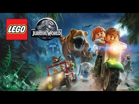 Lego Jurassic Park Episode 47