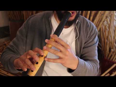 Master Fatih Arabic Kawala - Amazing solo on Usak Maqam