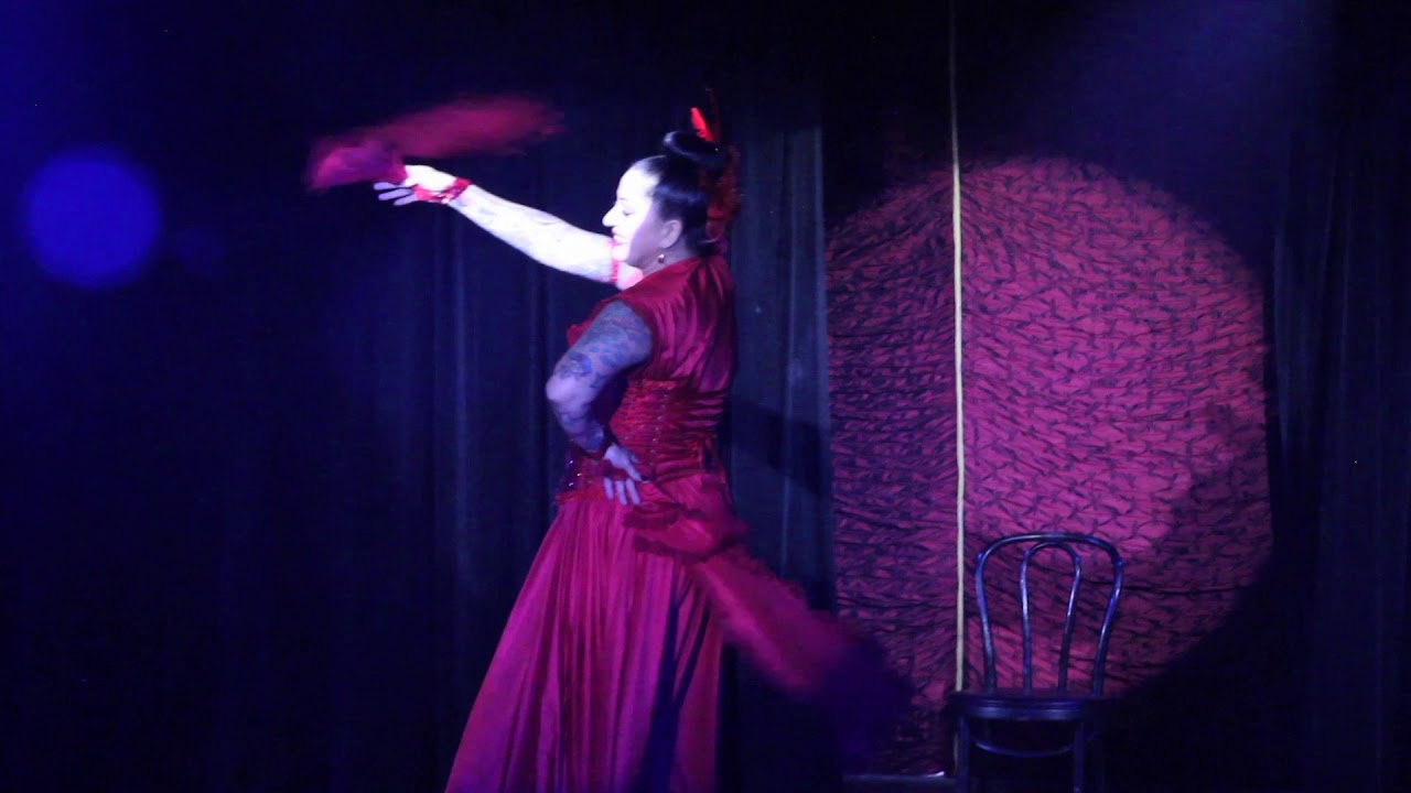 Promotional video thumbnail 3 for Miss Brawling Beauty