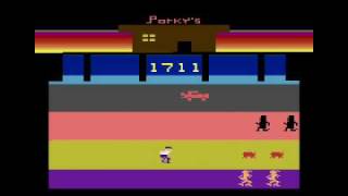 Porky's for the Atari 2600