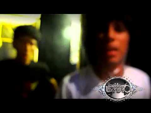 SONIDO BRUTO: HAMPPER, LOGIC 18 & RACKY (A VERSO Y ESPADA): FREESTYLE