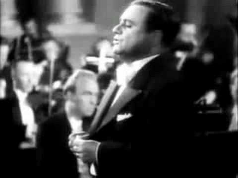 Beniamino Gigli- NO TI SCORDAR DI ME - 1935