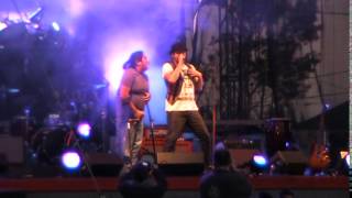 First Son, CerAmony, Innu Nikamu 2014 [1]