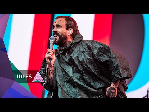 IDLES - Crawl! (Glastonbury 2022 jun 2022 IDLES - Crawl! (Glastonbury 2022 jun 2022