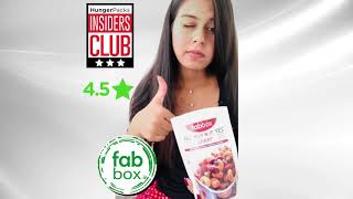 Hungerpacks video review of FabBox by Hungerpacks insider