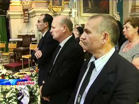 L-aħħar tislima lil Joseph Mifsud
