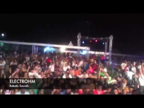 ELECTROHM na ROBOTIC SOUNDS 22:06:2013 Parte 4