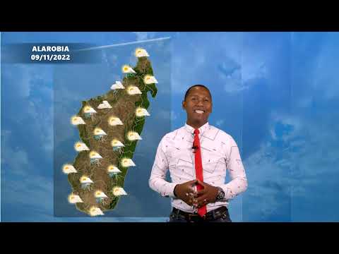 Météo Lundi 07 Novembre 2022