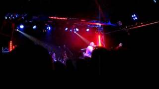 MAGAZINE - Model Worker live Oxford 10/02/09