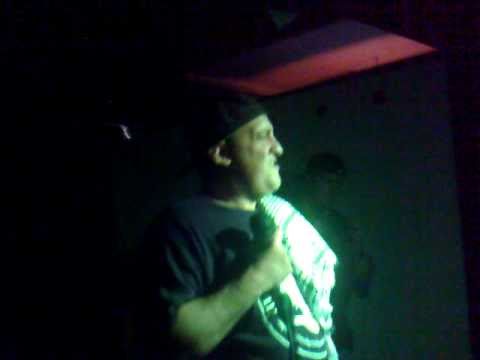 Pat Cash - I'm Still Standing [Live @ WinJam #4]