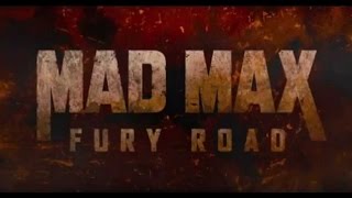 Mad Max Fury Road -  Benny Hill