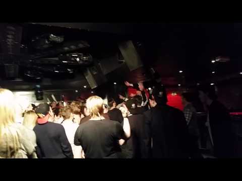 TPS Mestaruutta juhlittii Forte Nightclubis