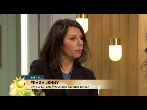 Så familjebråkar du bäst - Nyhetsmorgon (TV4)